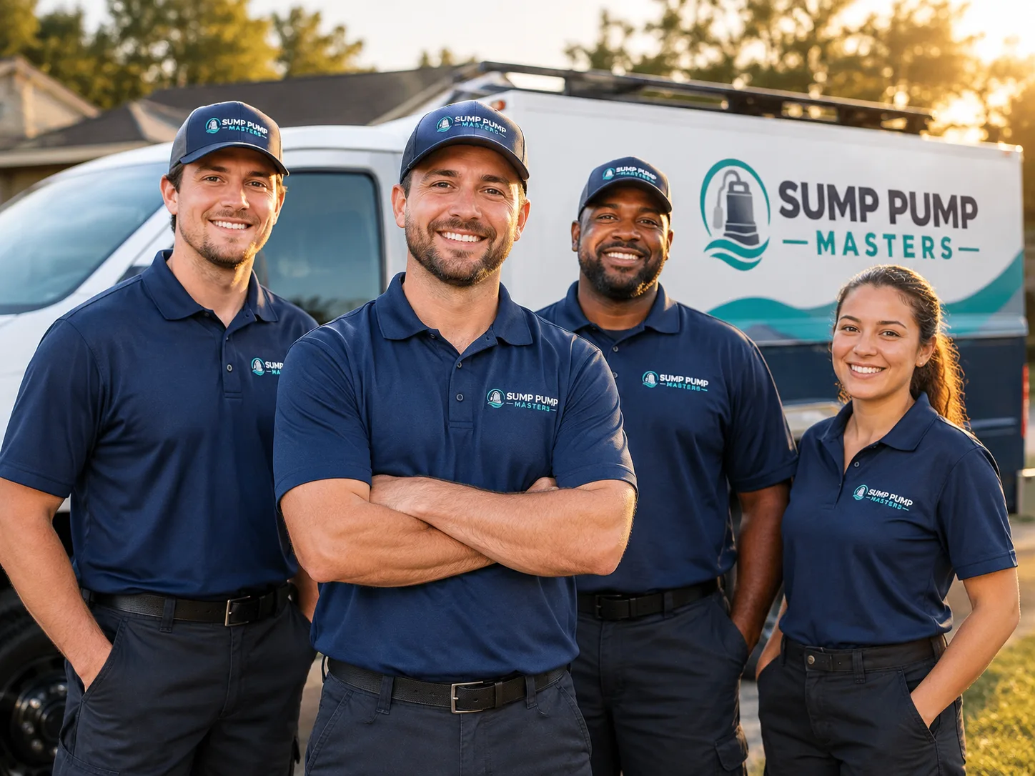 Sump Pump Repair company in Menlo Park, CA